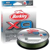 Berkley X9 Flätlina 300 M