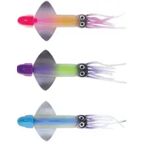 Jatsui Crazy Squid Lumo Mjukt Bete 200g 230 Mm
