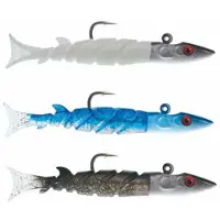 Delalande 1 Tuna Mjukt Bete 35g 80 Mm