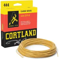 Cortland Sylk Dt 27 M Flugfiskelina