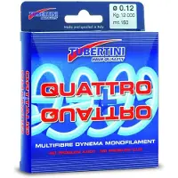 Tubertini Quattro+quattro Flätlina 150 M