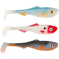 Abu Garcia Beast Zander Shad Mjukt Bete 13.5g 120 Mm