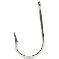 Mustad Classic Line Southern&tuna 7732 Hullförsedd Enkelkrok Med Hulling