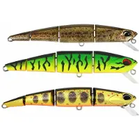 Duo Ryuki Quattro Sinking Ledad Minnow 5.7g 70 Mm