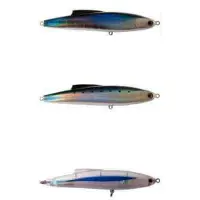 Tackle House Shibuki Dp Ytvatten Stickbait 76g 187 Mm