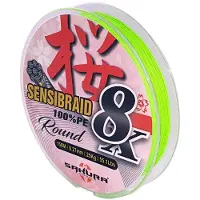 Sakura Sensibraid 8x Flätlina 150 M