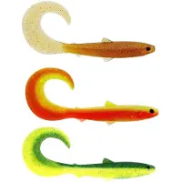 Westin Bullteez Curltail Mjukt Bete 15g 140 Mm 35 Enheter