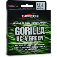 Tubertini Uc4 Monofilament 150 M