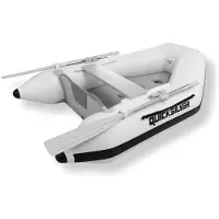 Quicksilver Boats 200 Tendy Air Deck Uppblåsbar Båt