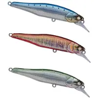 Whiplash Factory Thunderbuck Ram Sp Ytvatten Stickbait 18.1g 107 Mm