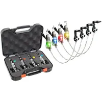 Carp Expert Led Set Swinger Indikator 4 Enheter