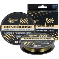 Benzar Mix Concourse Method Feeder 300 M Monofilament
