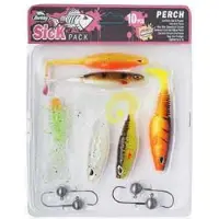 Berkley Sick Perch Mjukt Bete
