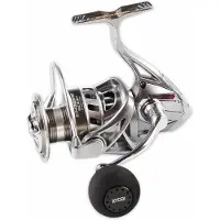 Tubertini Chrome Snurrande Fiskerulle