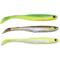 Savage Gear Slender Scoop Shad Mjukt Bete 7g 110 Mm 45 Enheter