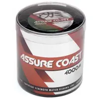 Akami Assure Coast Monofilament 4000 M