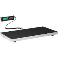 Steinberg Systems Golvvåg - 300 kg / 100 g - Halkskyddsmatta - LCD