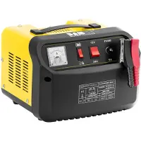MSW Bilbatteriladdare - Starthjälp - 12 / 24 V - 45 A
