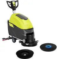 Usorteret Ulsonix elektrisk golvrengörare 457 mm 155 varv/min 1600 W