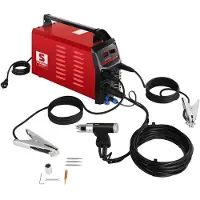 Stamos Germany Bultsvets - 2500 J - 108000 μF