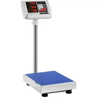 Steinberg Systems Plattformsvåg - 60 kg / 10 g - 40 x 30 cm