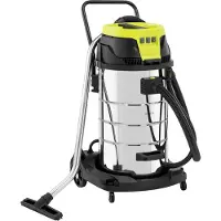 Ulsonix Våt- och torrdammsugare - 3000 W - 100 L