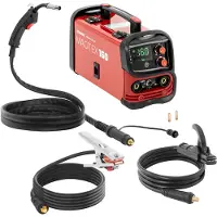 Stamos Germany MIG/MAG IGBT TIG Liftarc 160 A inverter-svetsare