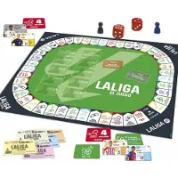 Educa Brädspel Laliga El Juego 2024-2025