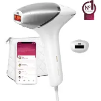 Philips Depilator Lumea Prestige Lumea IPL Seria 8000 BRI940/00 Urządzenie IPL do depilacji światłem z SenseIQ