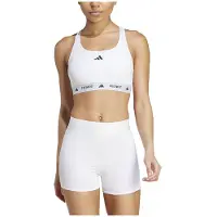 Adidas Techfit Medium Sport-bh Med Medium Stöd