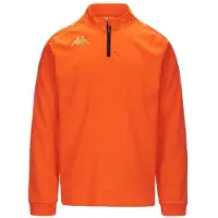 Kappa Gassolo Halv Dragkedja Sweatshirt