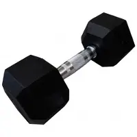 Softee Hexagonalt Hantel 17.5kg