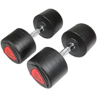 FINNLO 35kg Hantel 2 Enheter