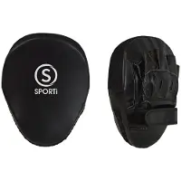 Sporti France Läder Konstgjorda Boxningshandskar