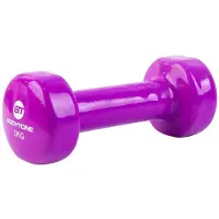 Bodytone V2 2kg Pvc-belagd Hantel 2 Enheter