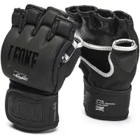 Leone1947 Black Edition Mma-kampsportshandske