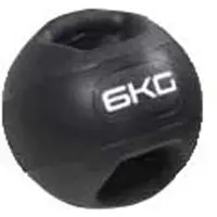 Olive Dual Grip Medicinboll 6kg