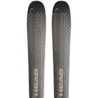 Head Crux Pro 81 + Almonte 12 Pt Touring Skidpaket