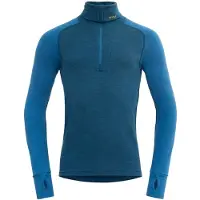 Devold Expedition Merino Silk Halv Dragkedja Långärmad T-shirt