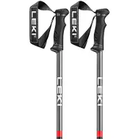 LEKI KIJE QNTM black/red 135