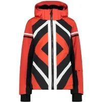 CMP Zip Hood 32w0256 Jacka