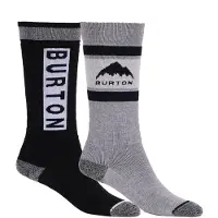 Burton Weekend Midweight Strumpor 2 Par