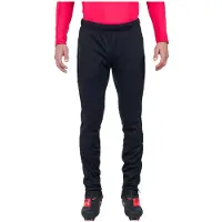 Rossignol - Längdskidkläder - Genetys Pant Black för Unisex - Storlek XL - Svart