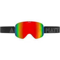 Matt Scale Skidglasögon