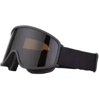 Out Of Flat Black Goggle smoke