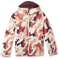 O'Neill Lite Printed Softshelljacka