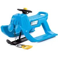 Prosperplast Jepp Collection 89x44.5x52 Cm Släde