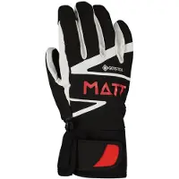Matt Skifast Gore-tex Handskar