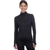 Fischer Asarna Halv Dragkedja Långärmad T-shirt