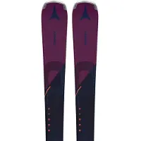 Atomic Cloud Q9 Rp+m10 Gw Alpint Skidpaket För Damer
